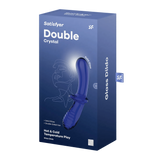 Double Crystal - Light Blue