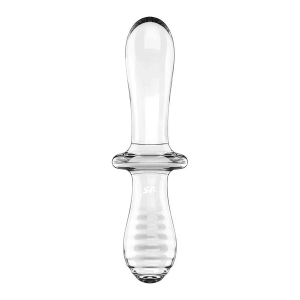 Double Crystal - Transparent