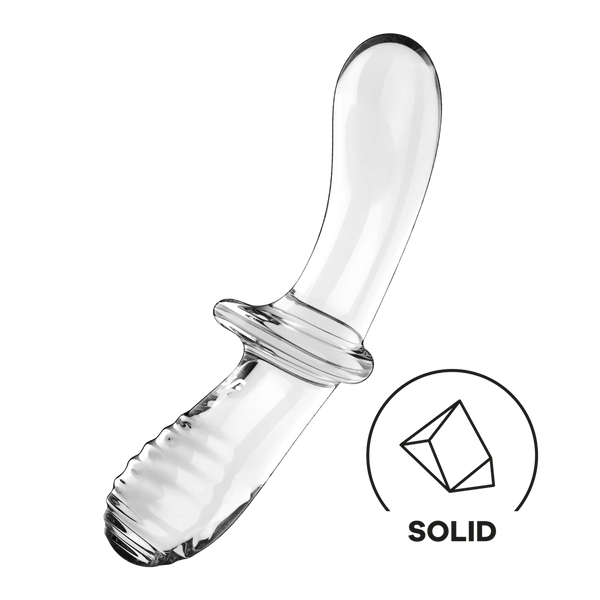 Double Crystal - Transparent