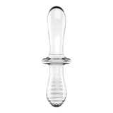 Double Crystal - Transparent