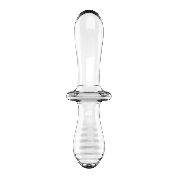 Double Crystal - Transparent