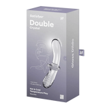 Double Crystal - Transparent