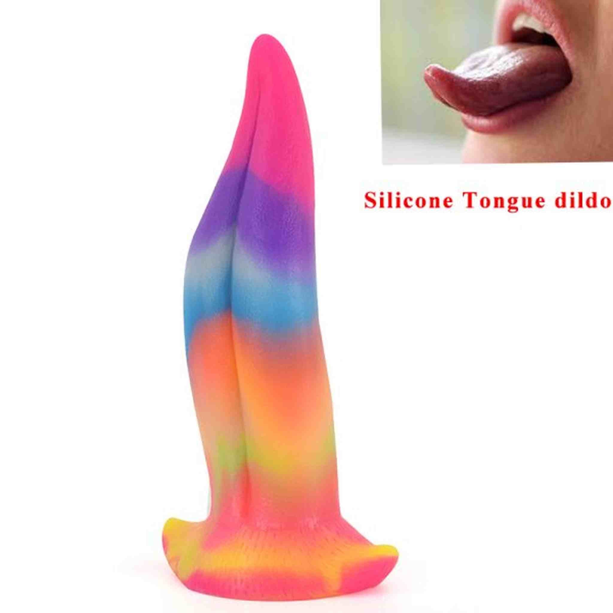 Dragon Tongue Dildo
