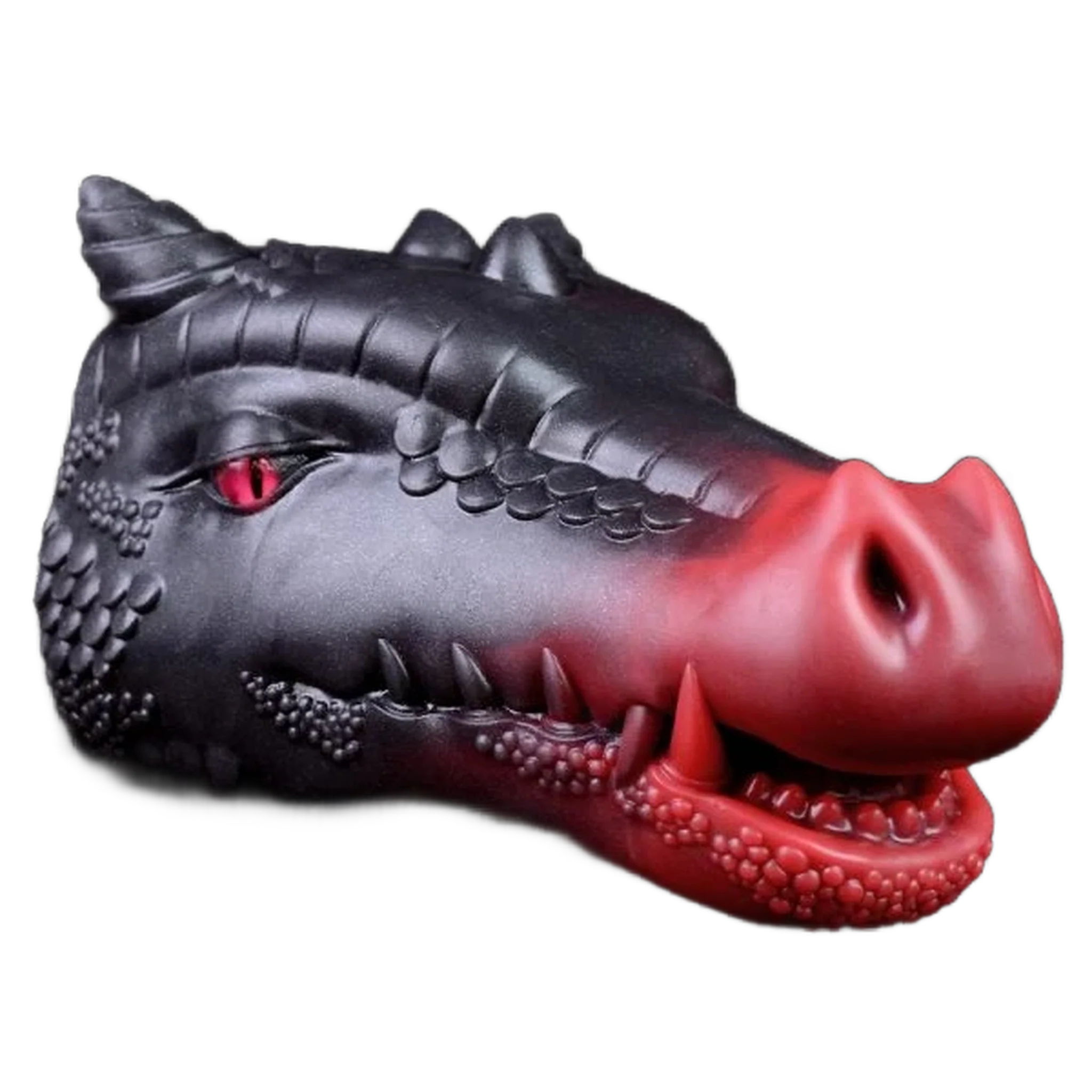 Dragon head shape Masturbators