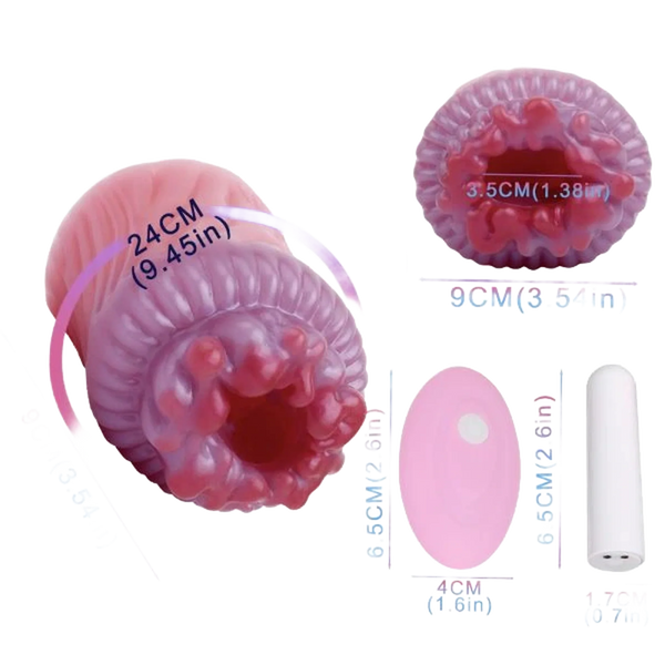 Dream color Masturbators