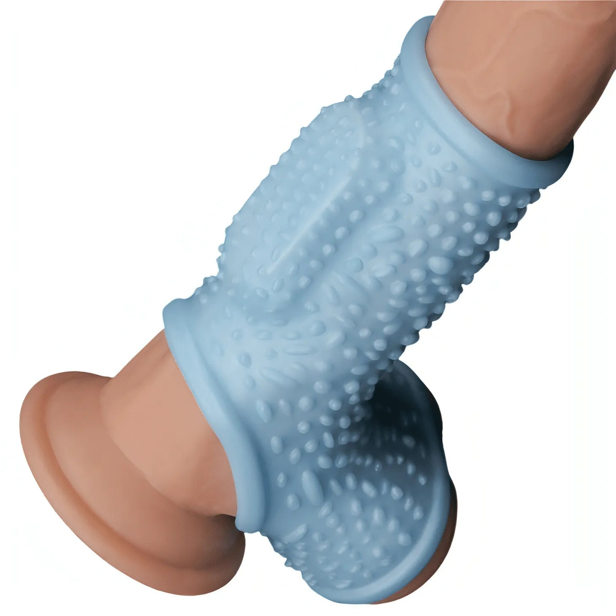 Drip Guaina Vibrante Pene e Testicoli