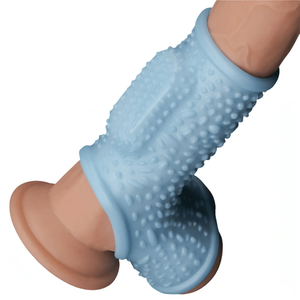 Drip Guaina Vibrante Pene e Testicoli