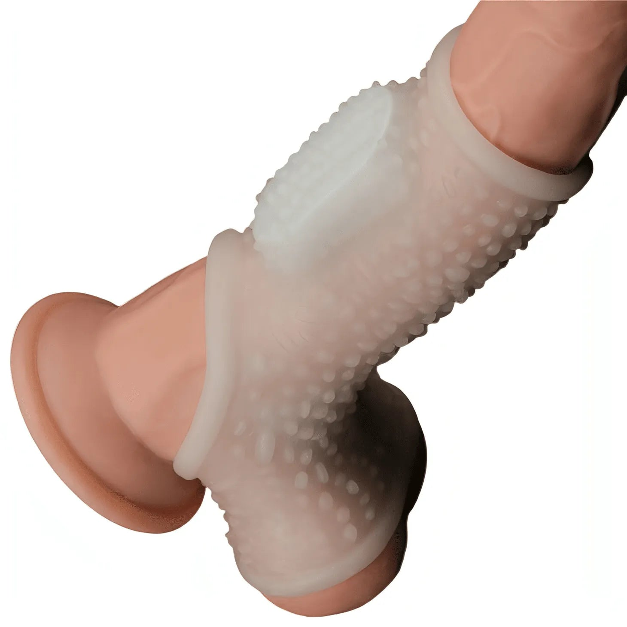 Drip Guaina Vibrante Pene e Testicoli