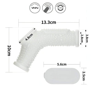 Drip Guaina Vibrante Pene e Testicoli