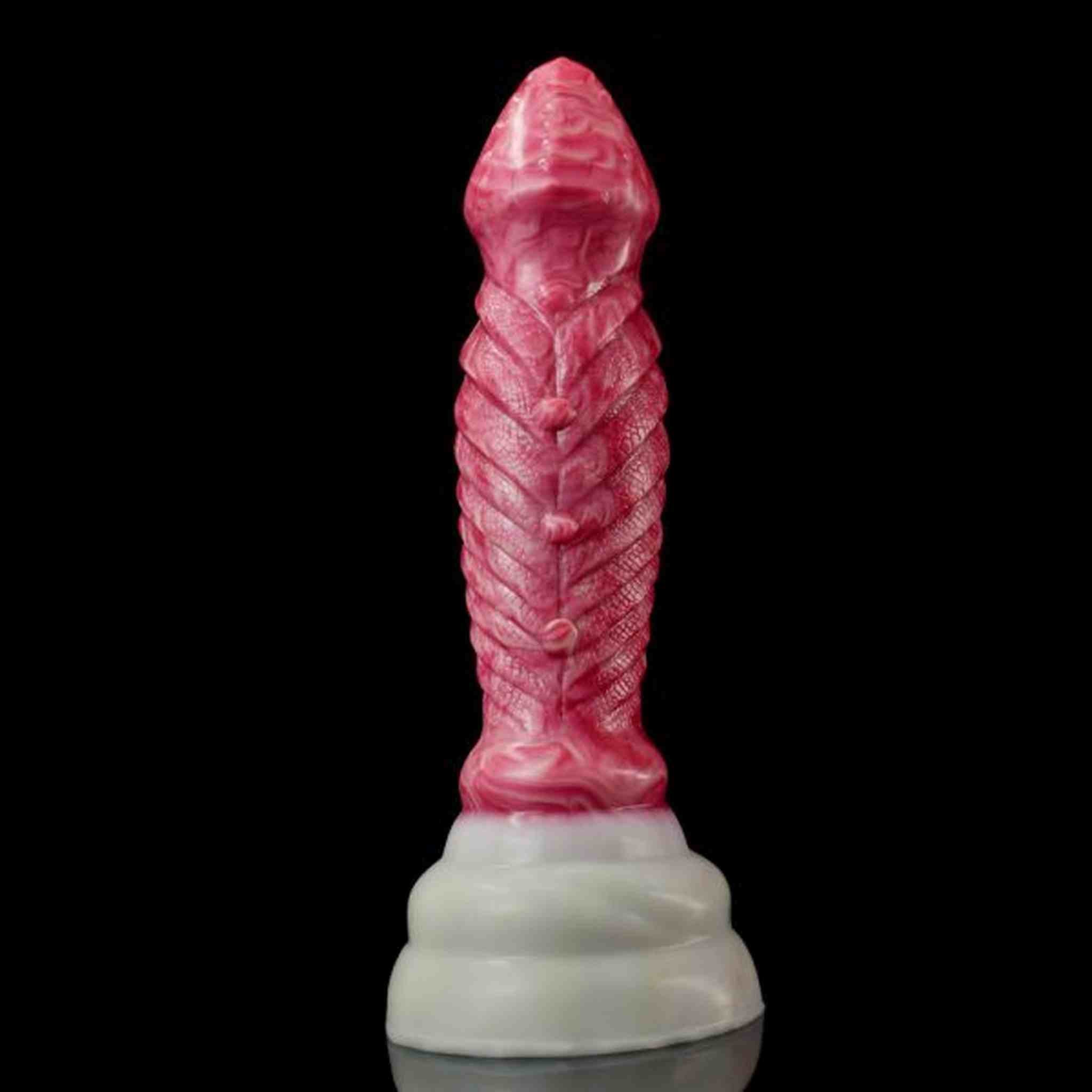 Drogon Silicone Dildo