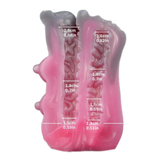 Dual Channel fantasy Masturbators for men
