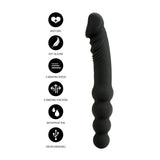 Dual Sided Anal Vibrator