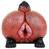 Dual channel animal Masturbators for men