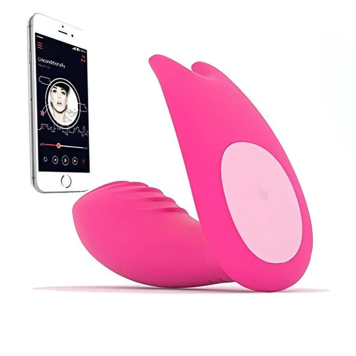 Eidolon Vibratore con controllo da APP - Vaginale Clitorideo o Anale Perineo