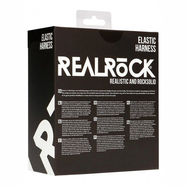 Elastic Harness