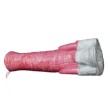Elepahnt Nose Shape Anal Dildo