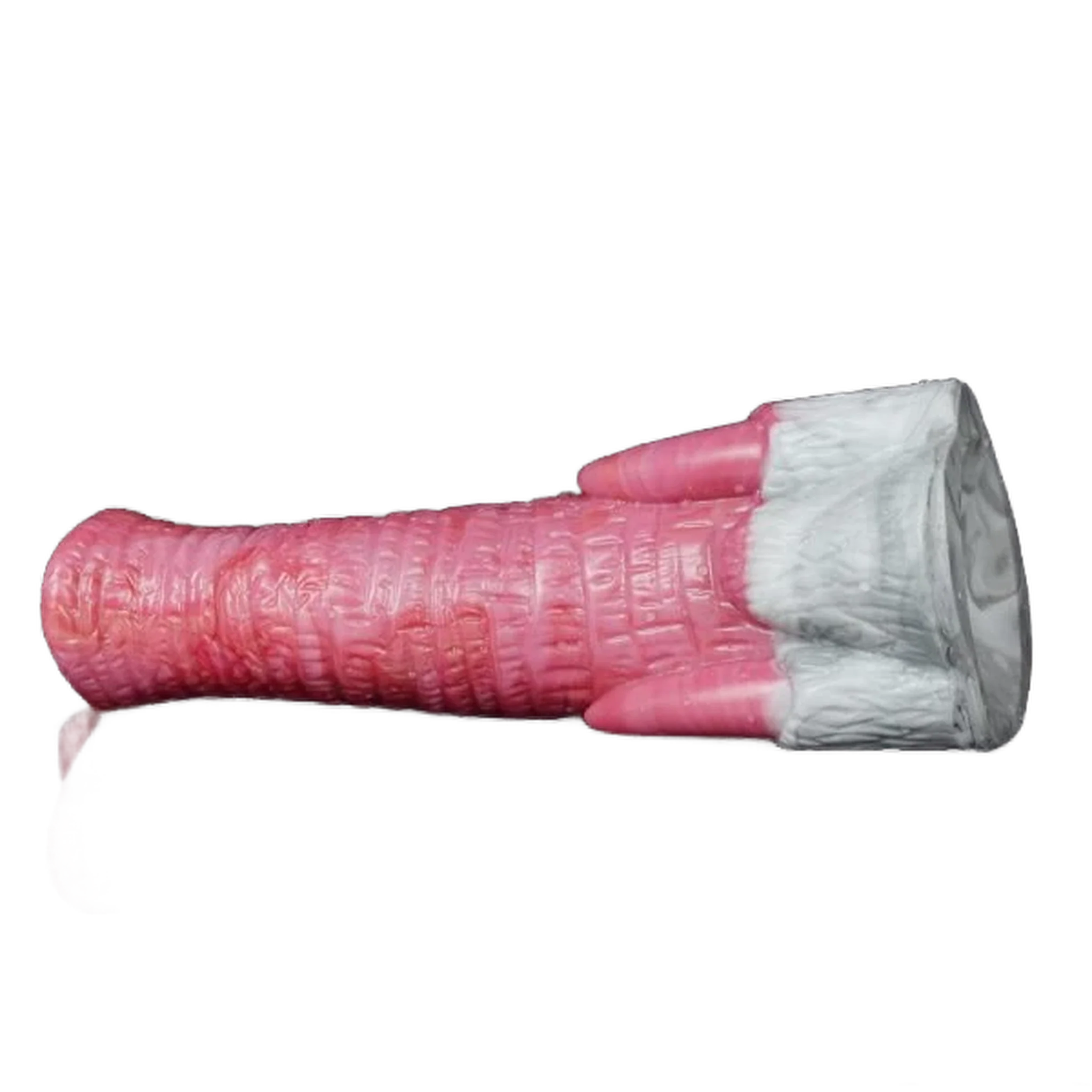 Elepahnt Nose Shape Anal Dildo
