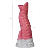 Elepahnt Nose Shape Anal Dildo
