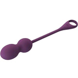 Elvira Palline Vibranti in Silicone con Comando tramite Smartphone