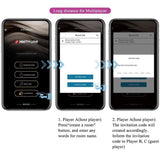 Elvira Palline Vibranti in Silicone con Comando tramite Smartphone