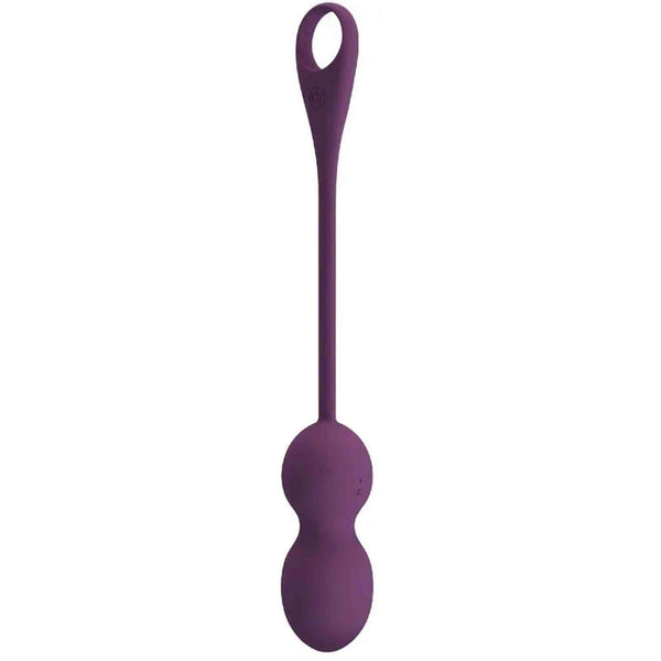 Elvira Palline Vibranti in Silicone con Comando tramite Smartphone