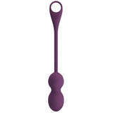 Elvira Palline Vibranti in Silicone con Comando tramite Smartphone