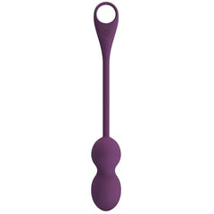 Elvira Palline Vibranti in Silicone con Comando tramite Smartphone
