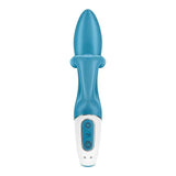 Embrace Me Rabbit Vibrator - Turquoise