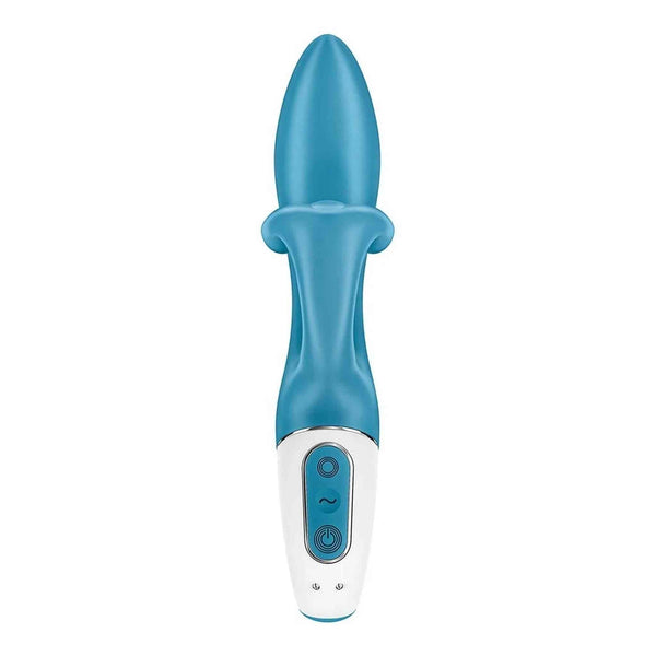 Embrace Me Rabbit Vibrator - Turquoise