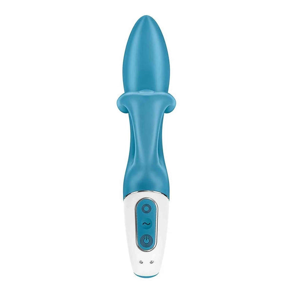 Embrace Me Rabbit Vibrator - Turquoise