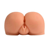 Emily Sexy Ass silicone vista frontale posteriore apertura centrale