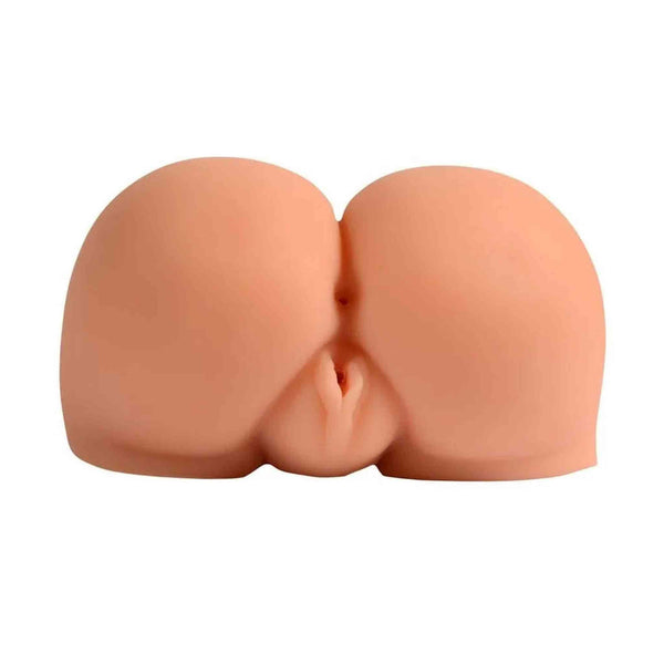 Emily Sexy Ass silicone vista frontale dettaglio zona genitale esterna