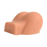 Emily Sexy Ass silicone realistico vista laterale posteriore glutei