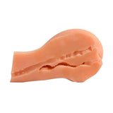 Emily Sexy Ass sezione interna silicone texture denticelli ondulata