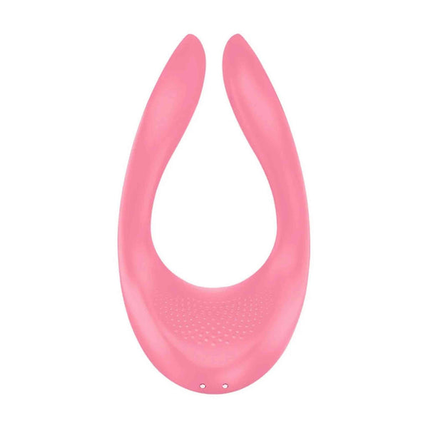 Endless Joy Multi Vibrator - Light Pink