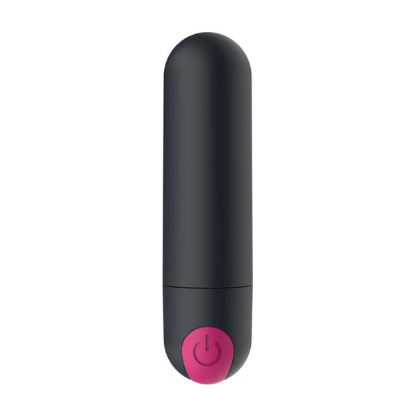 Energy Bullet Mini Vibratore Clitorideo Ricaricabile