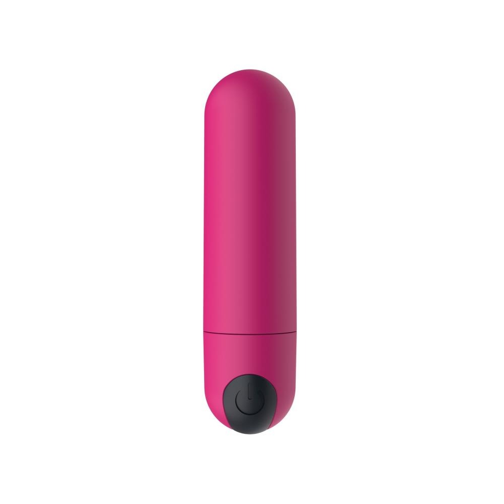 Energy Bullet Mini Vibratore Clitorideo Ricaricabile