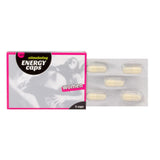 Ero Woman Energy Caps - 5 pezzi