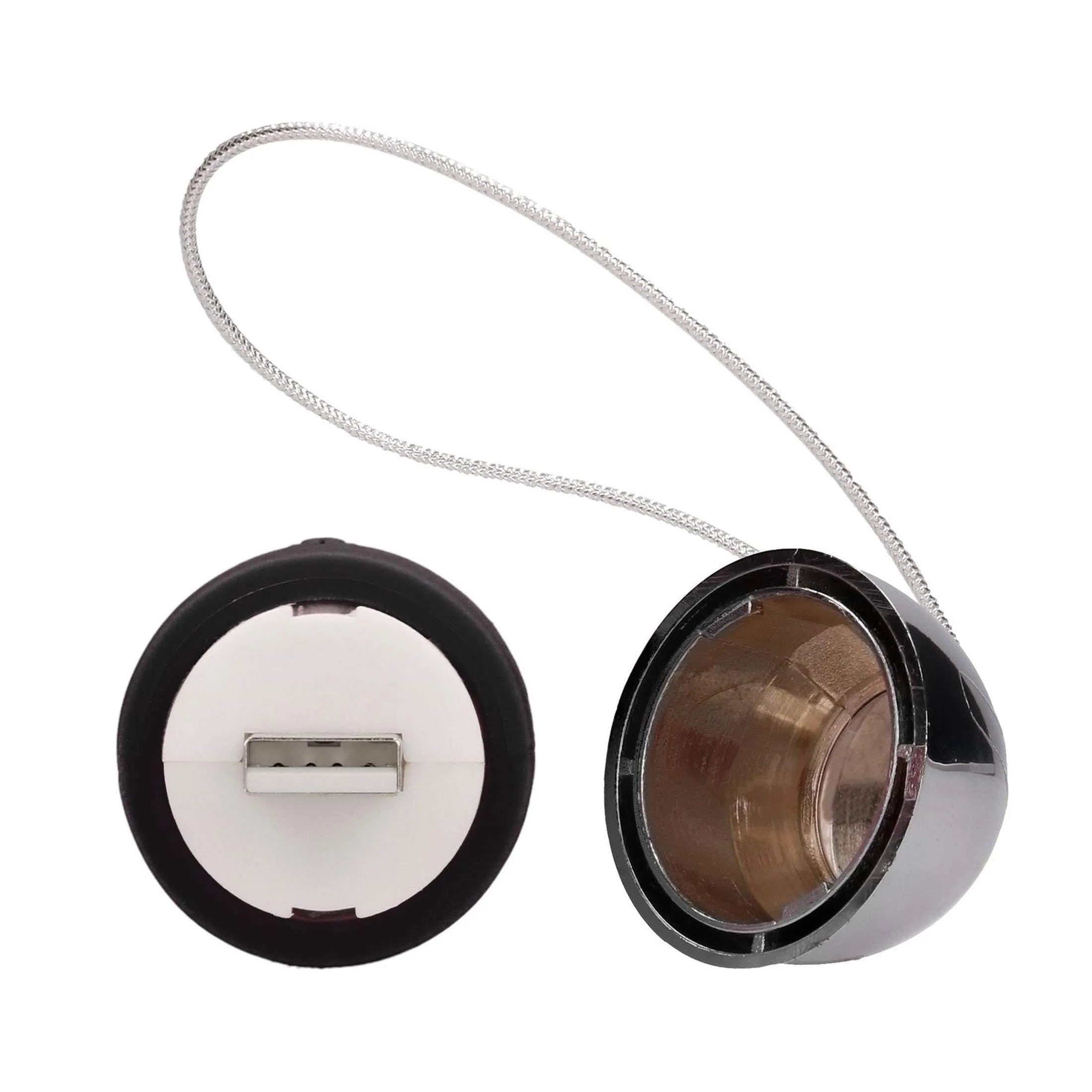 Ethan - Rechargeable Remote Control Vibrating Egg - Black