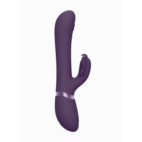 Etsu Rabbit con Pulsazione e 4 testine intercambiabili