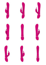 Etsu Rabbit con Pulsazione e 4 testine intercambiabili