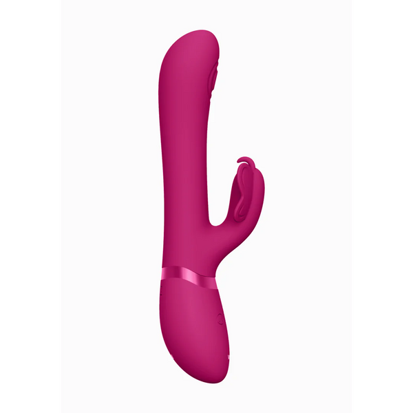 Etsu Rabbit con Pulsazione e 4 testine intercambiabili
