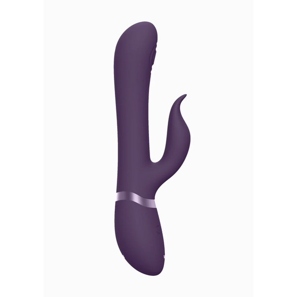 Etsu Rabbit con Pulsazione e 4 testine intercambiabili