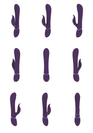 Etsu Rabbit con Pulsazione e 4 testine intercambiabili