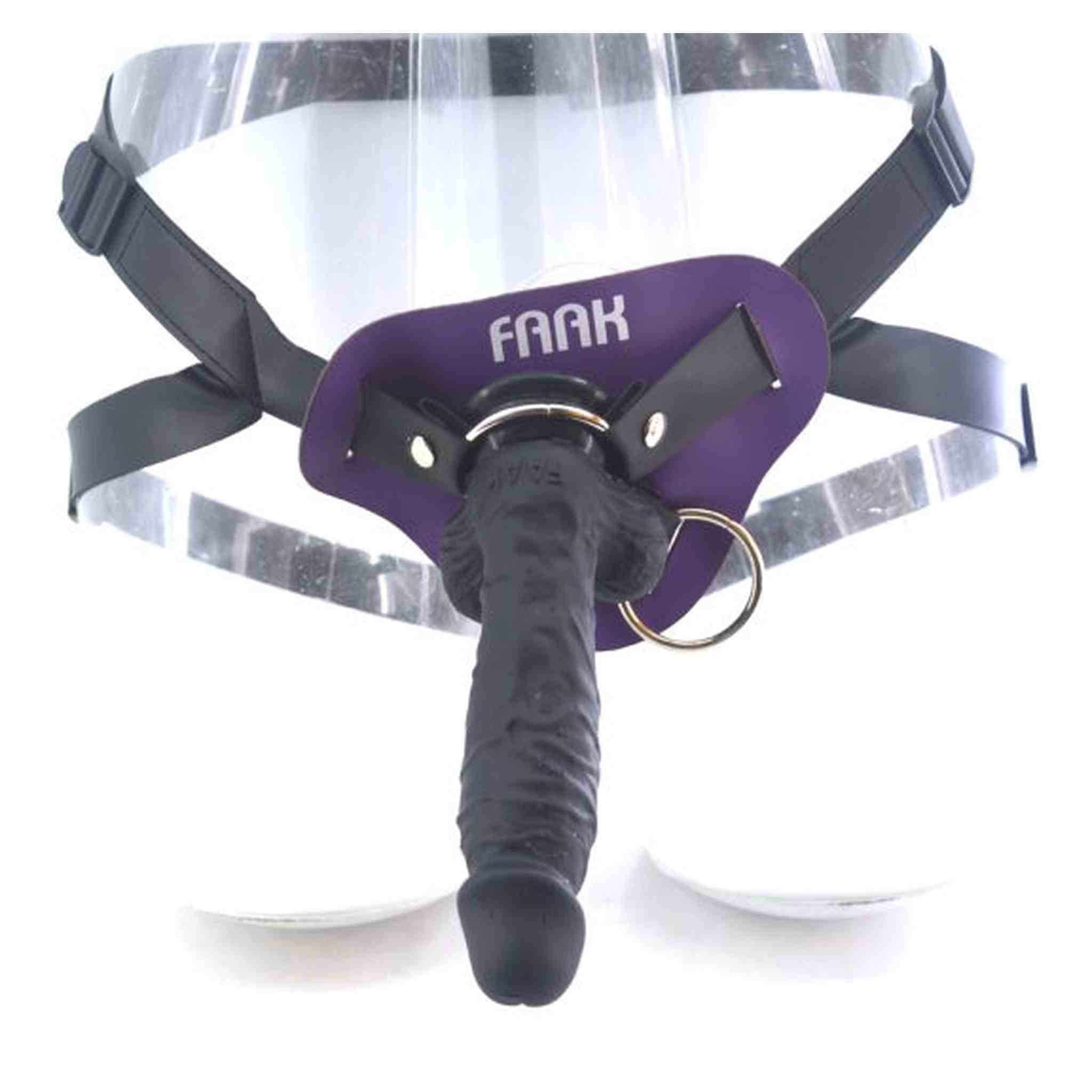 FAAK-G107 strapons 18.5cm pants