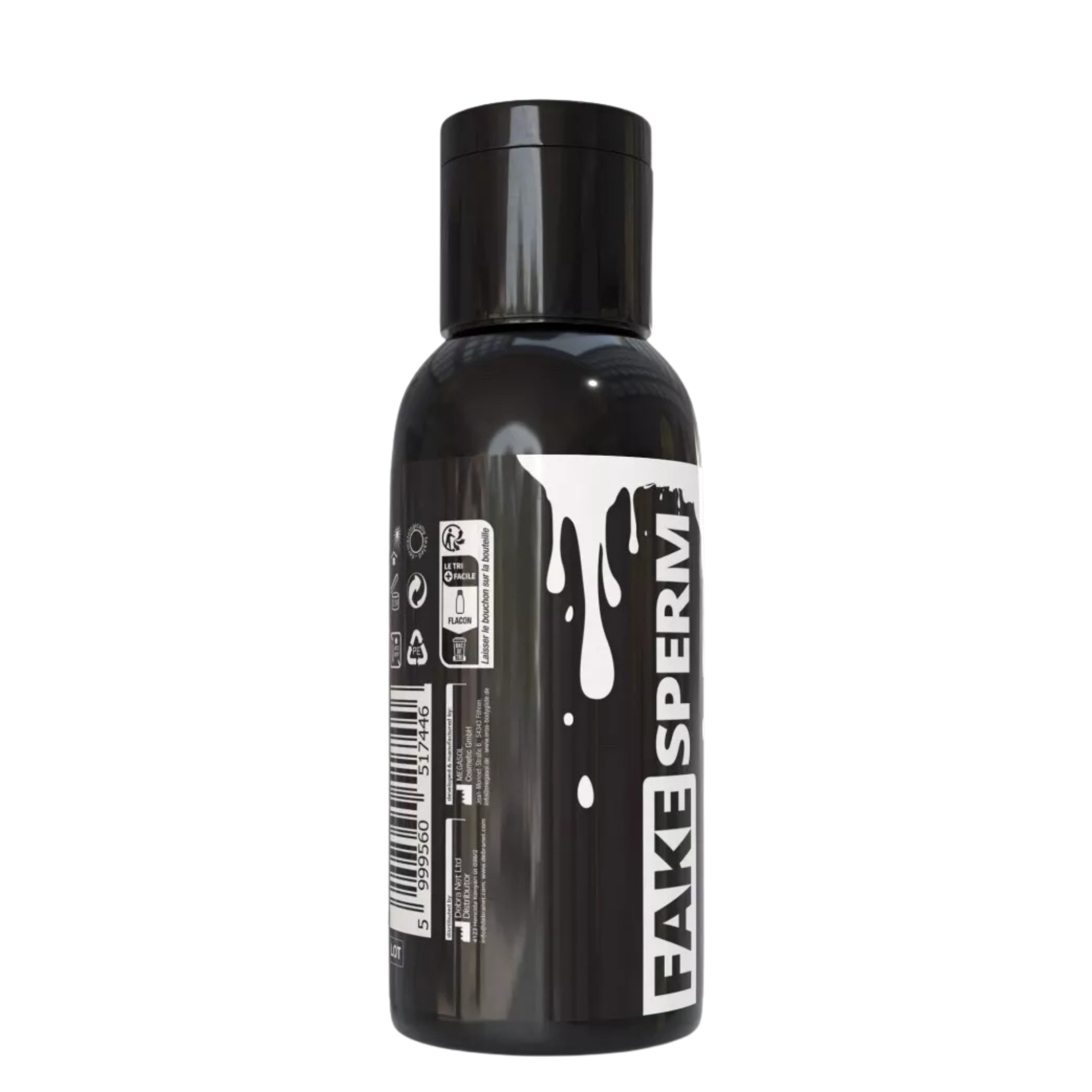 Fake Sperm 100 ml Lubrificante A Base Acquosa