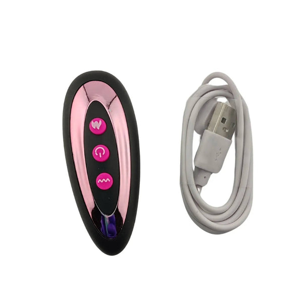 Fallo Con Ventosa Super Realistico Con Movimento A Spinta Up & Down 8.2″