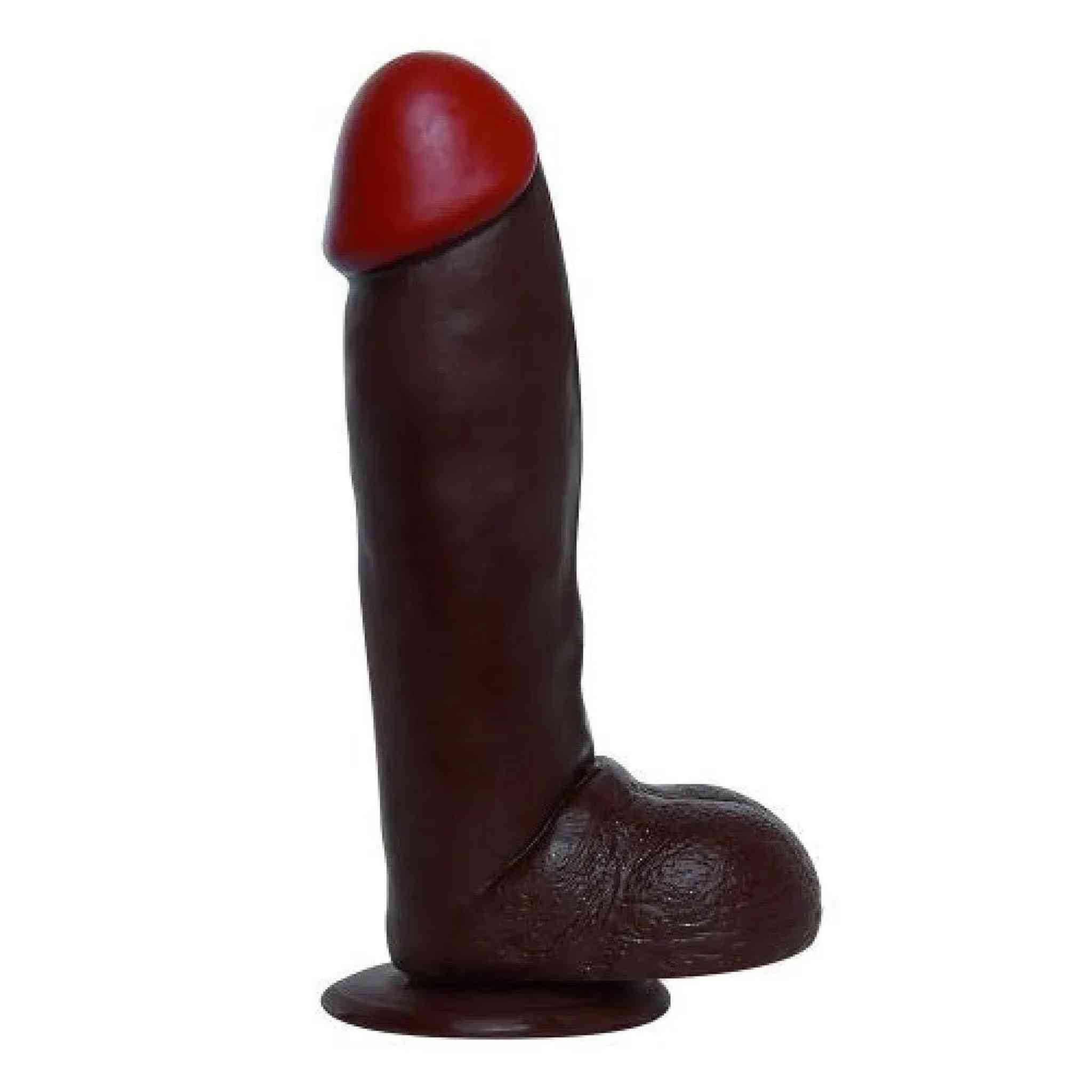 Fallo Mulatto XXL 28.2 cm Ø 6.5 cm