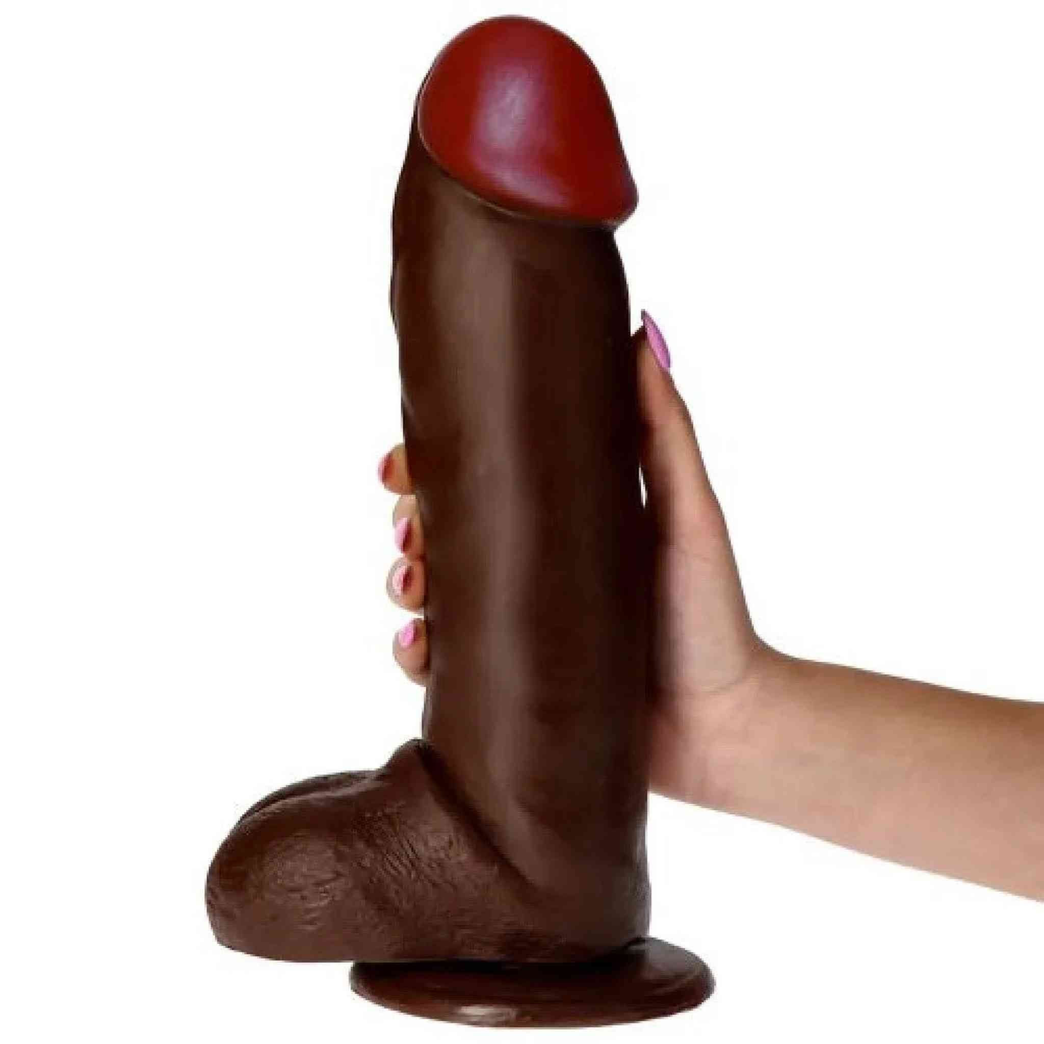 Fallo Mulatto XXL 28.2 cm Ø 6.5 cm