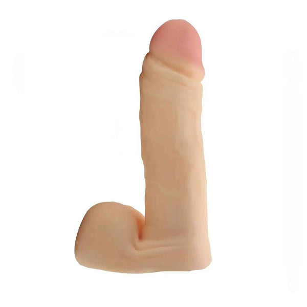 Fallo Realistico Extra Morbido 12.7 cm - Rosa Carne